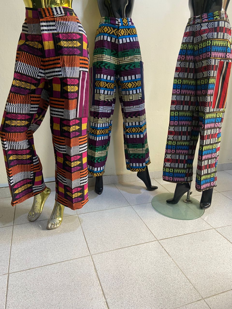 ASA PANTS