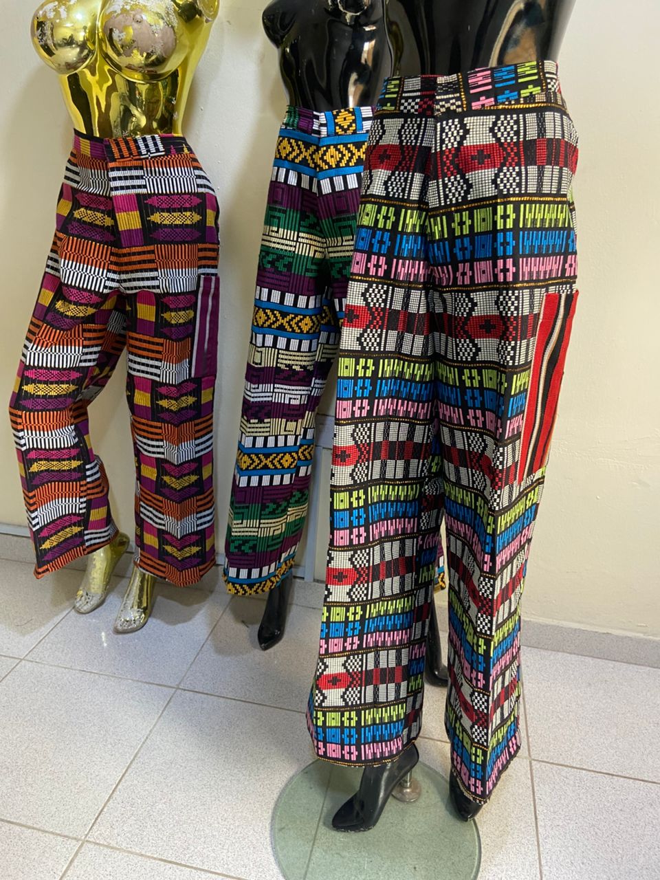 ASA PANTS