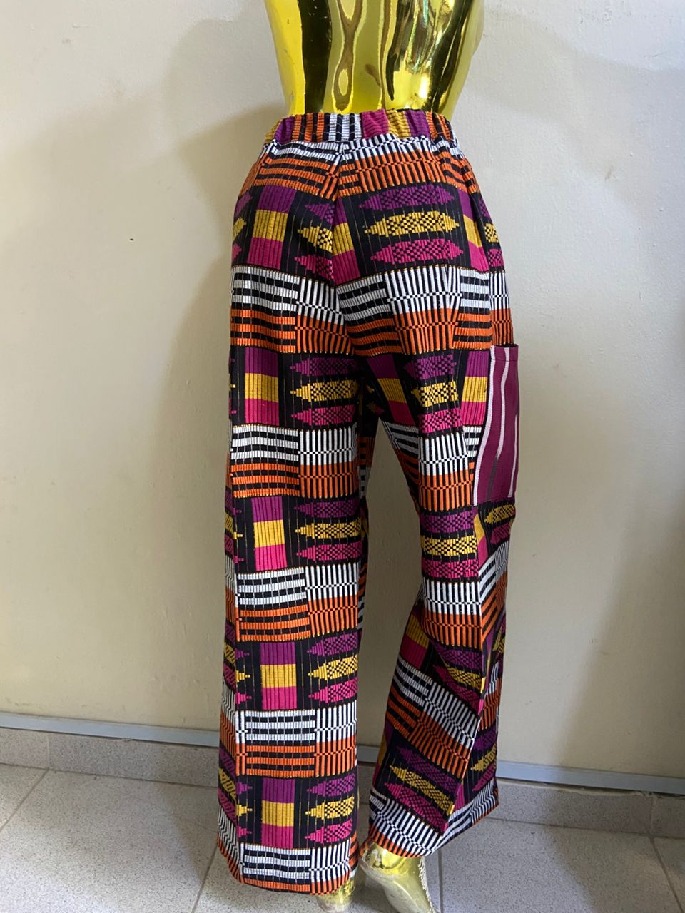 ASA PANTS
