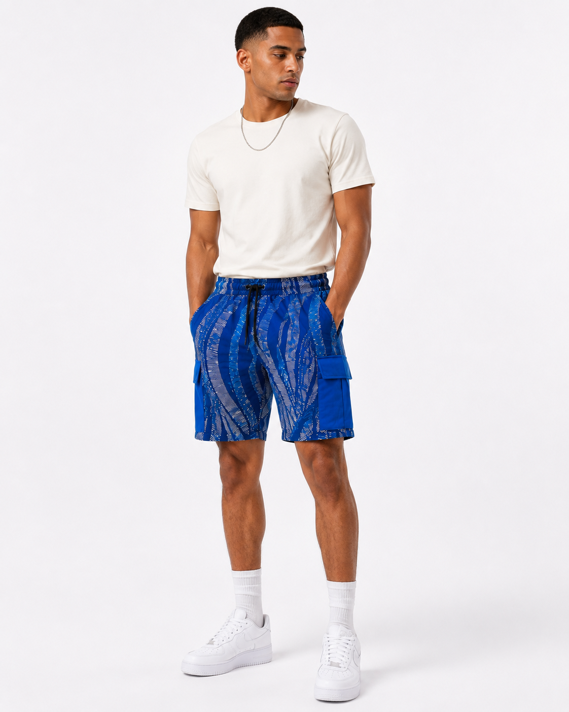 Unisex Combat Shorts
