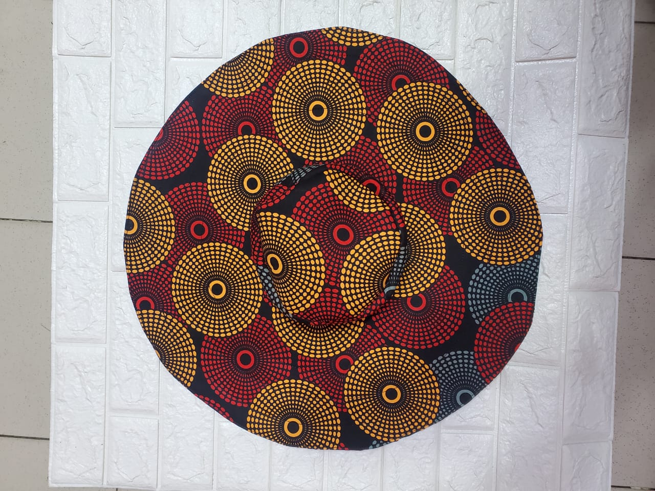 Ankara Beach Cap