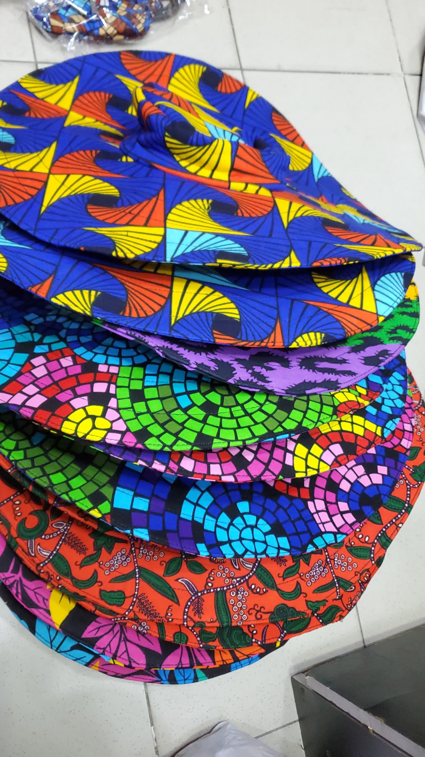 Ankara Beach Cap