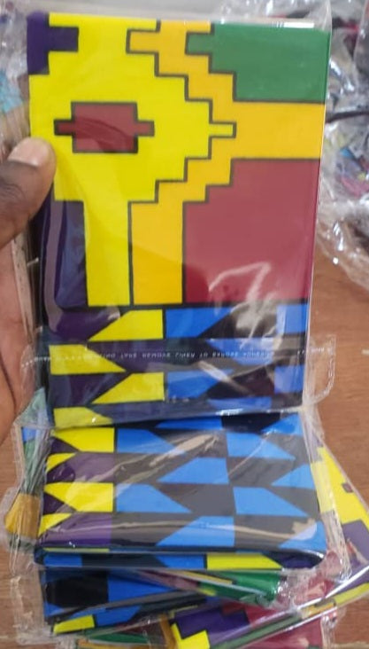 Kente Notepad