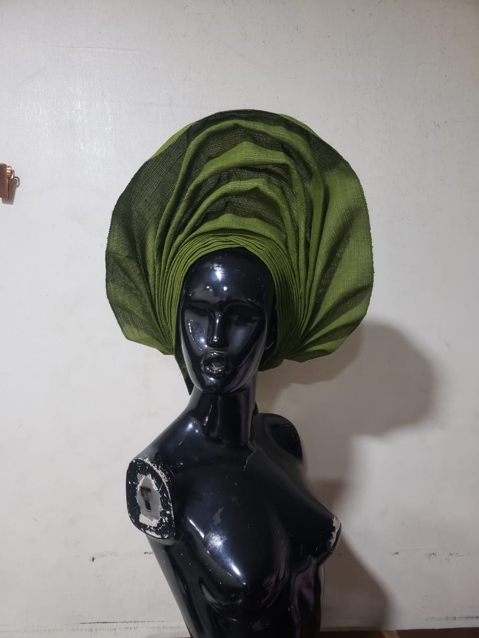 Auto Gele by WC