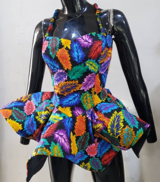 Oyin Blouse by WC