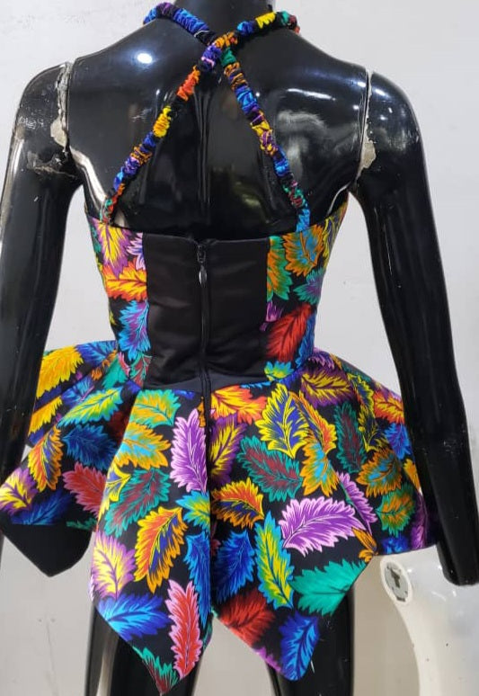 Oyin Blouse by WC