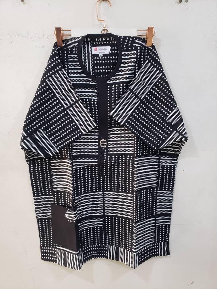 Dashiki Top
