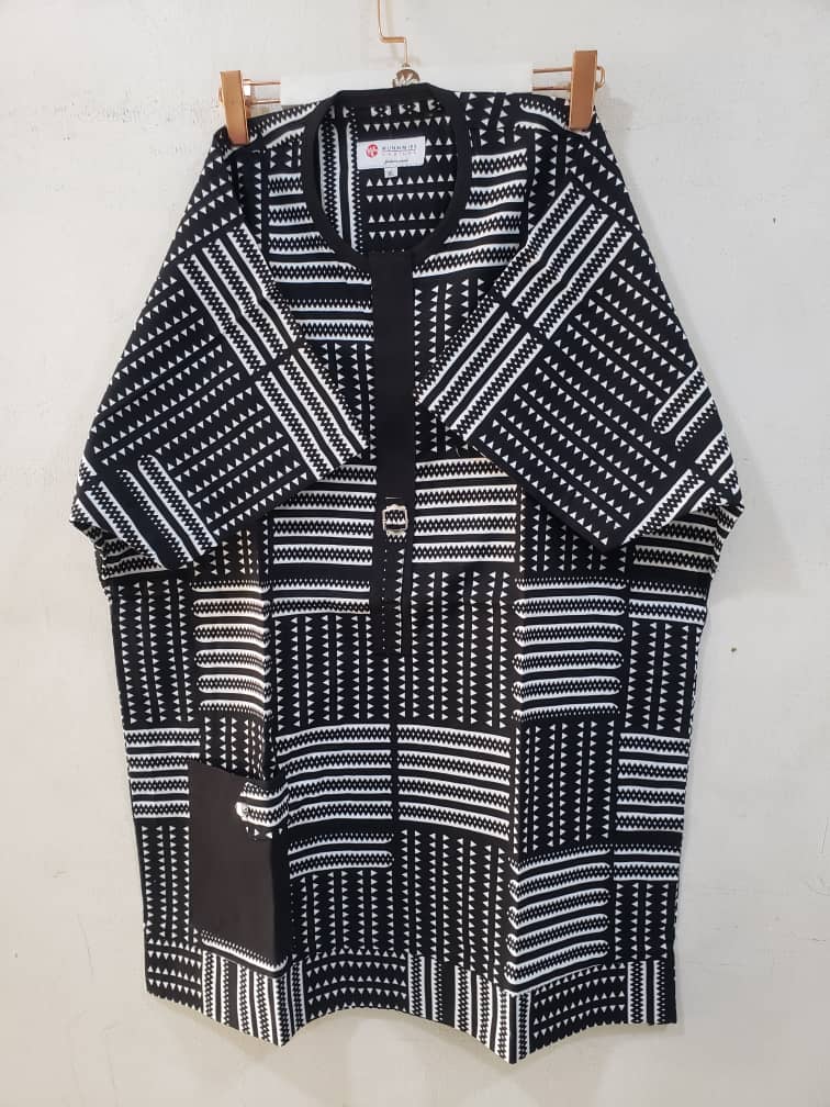 Dashiki Top