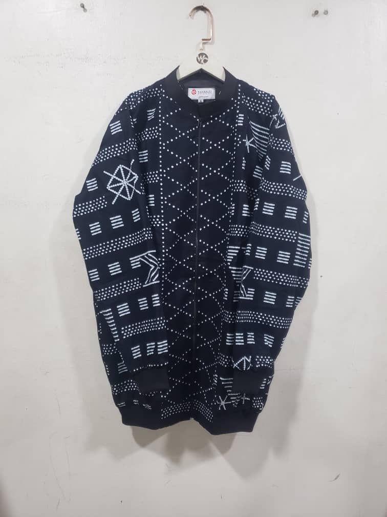 Zaddy Jacket by WC