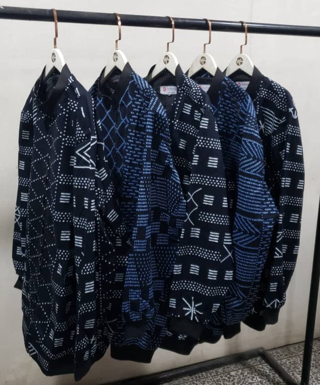 Zaddy Jacket by WC