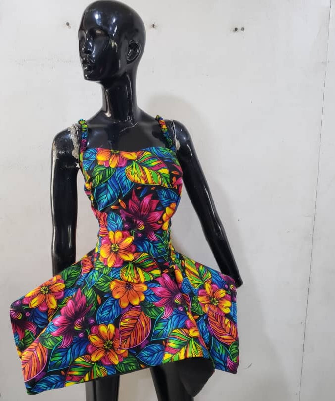 Oyin Blouse by WC