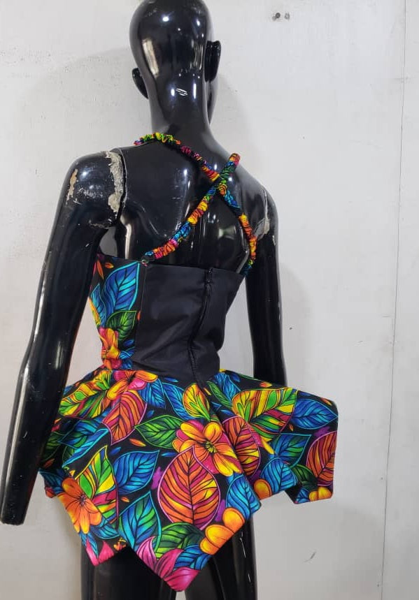 Oyin Blouse by WC