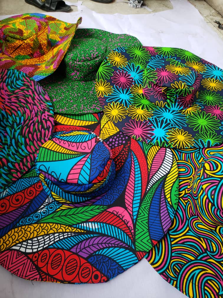 Beach Hat