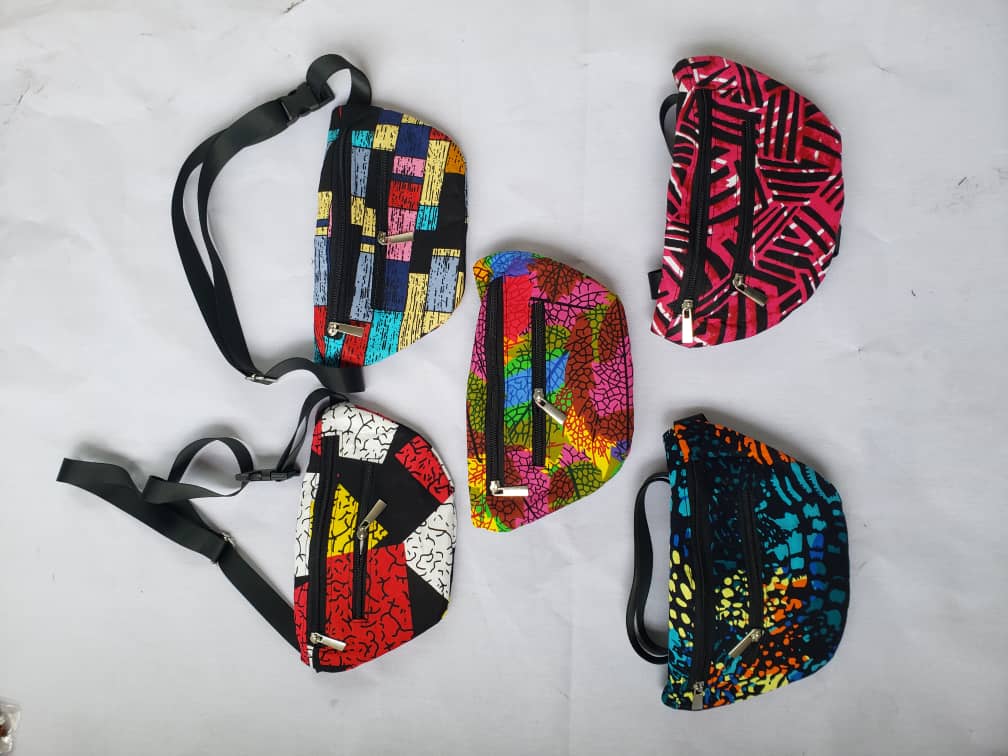 Fanny Pack ( Waist Bag)