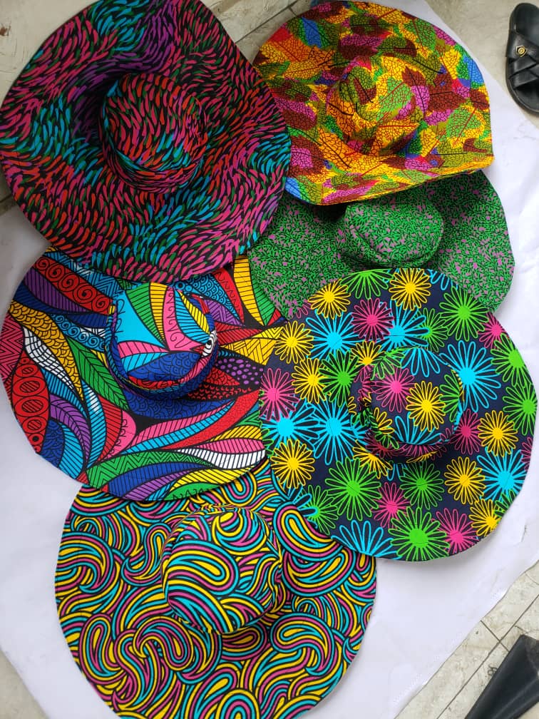 Beach Hat