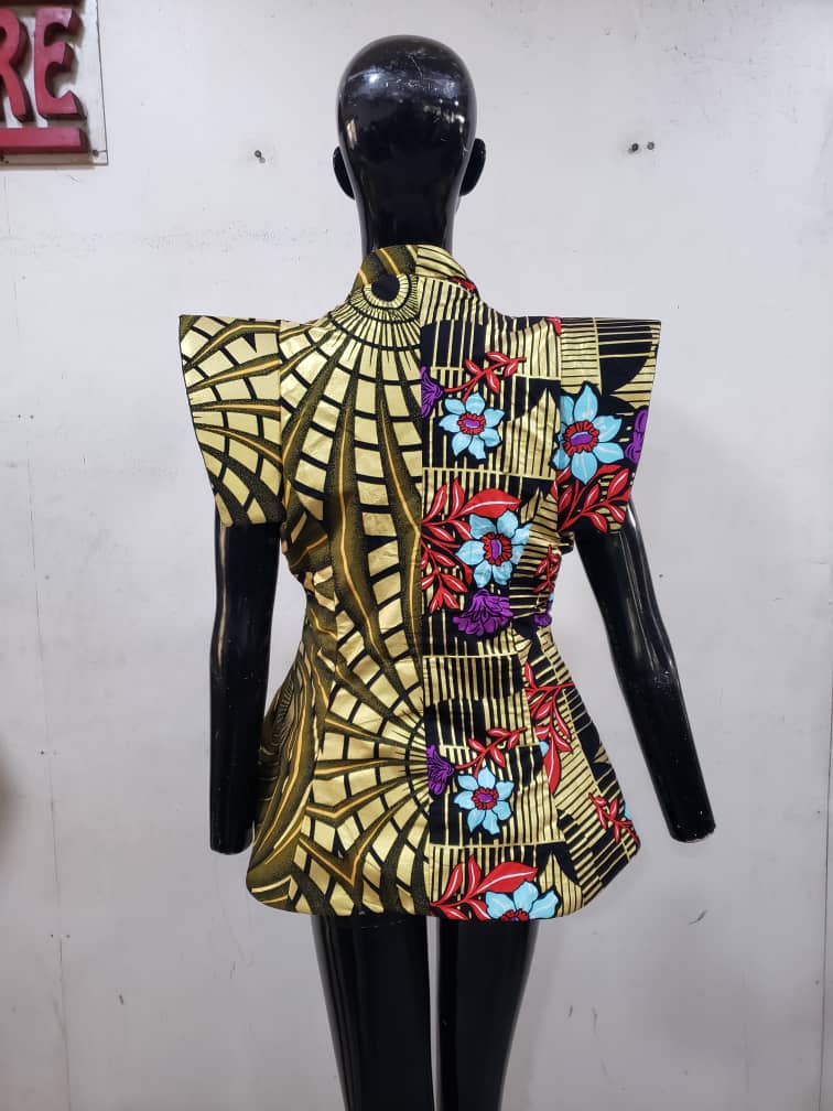 Rems Blouse