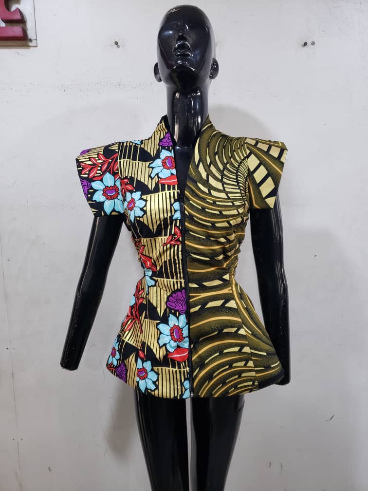 Rems Blouse