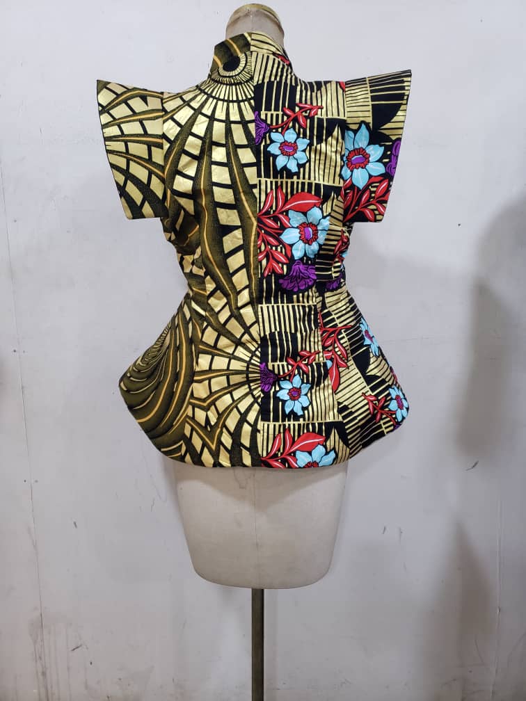 Rems Blouse