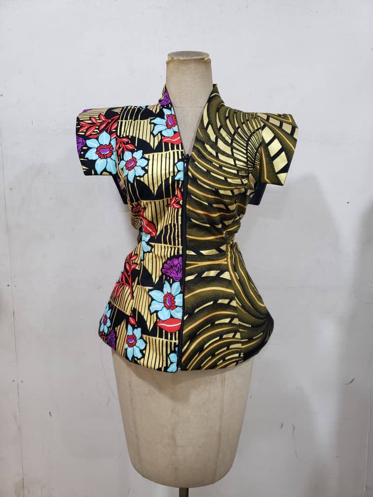 Rems Blouse