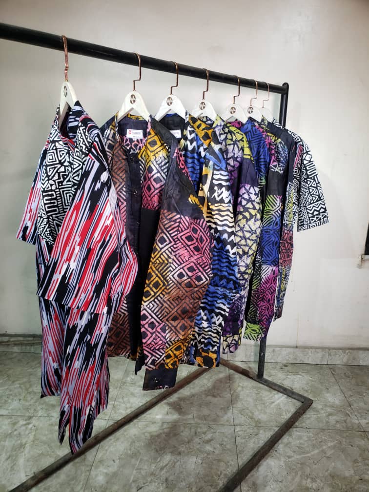 Male Shirts.