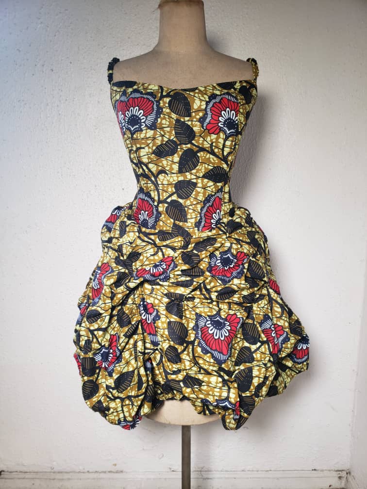 Prisci Dress