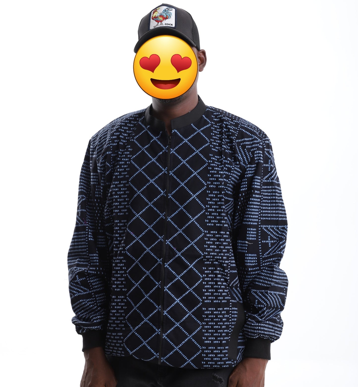 Zaddy Jacket by WC