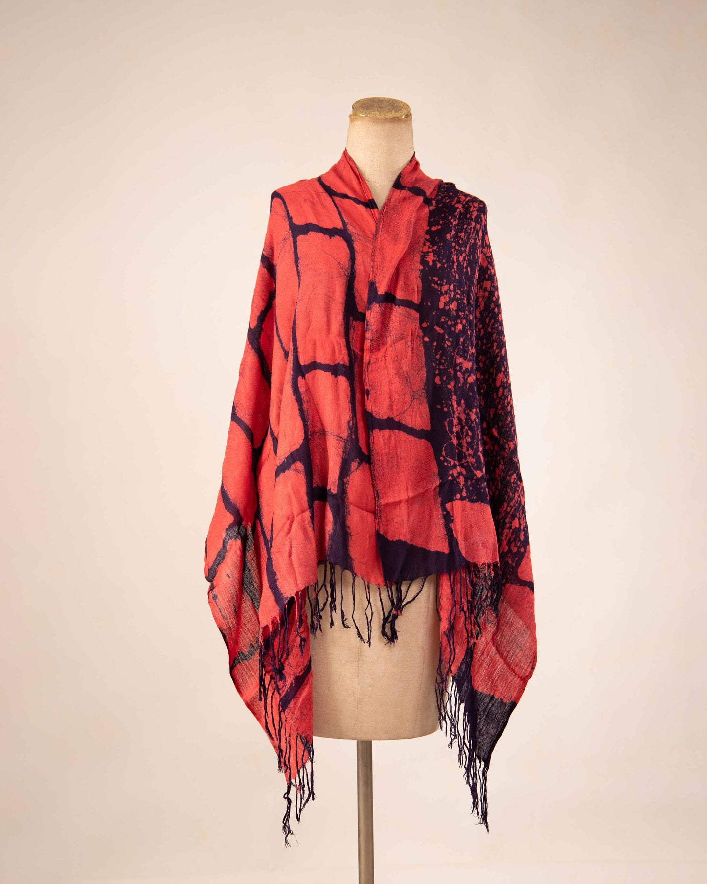Adire Scarfs by WC