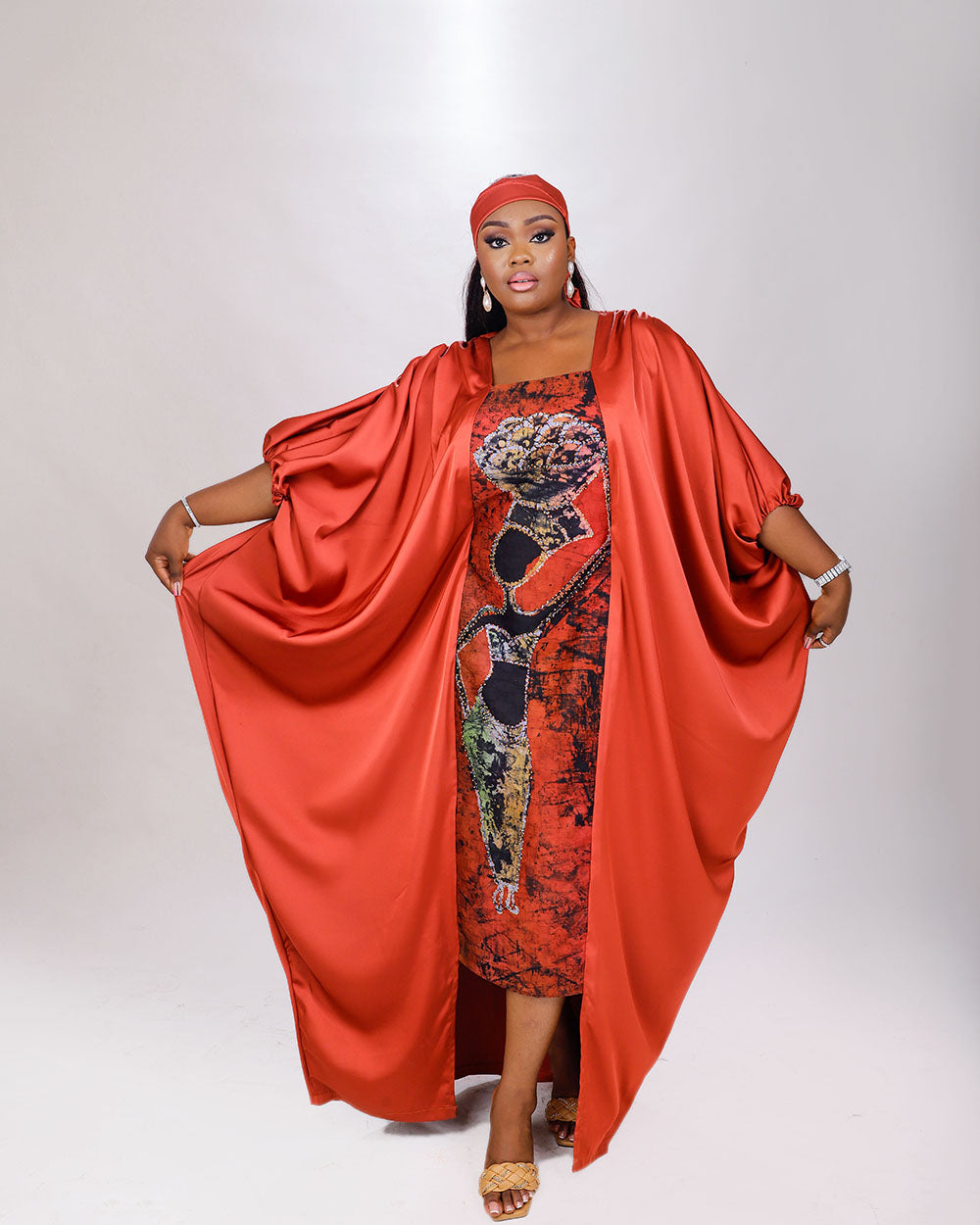 Omoge Boubou by WC