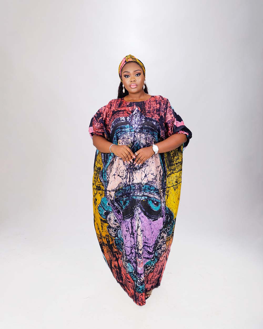Eyo Boubou by WC