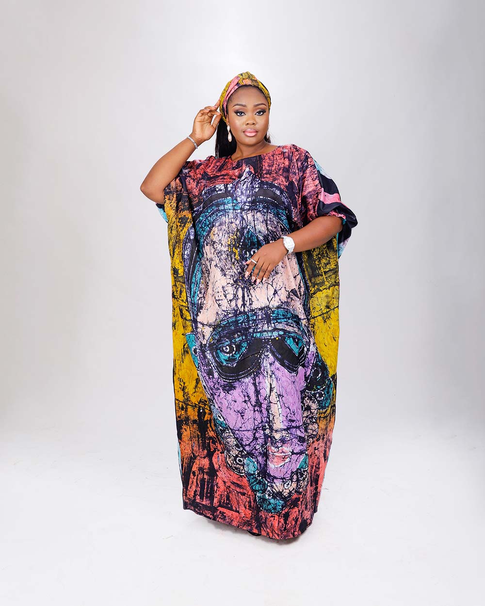 Eyo Boubou by WC