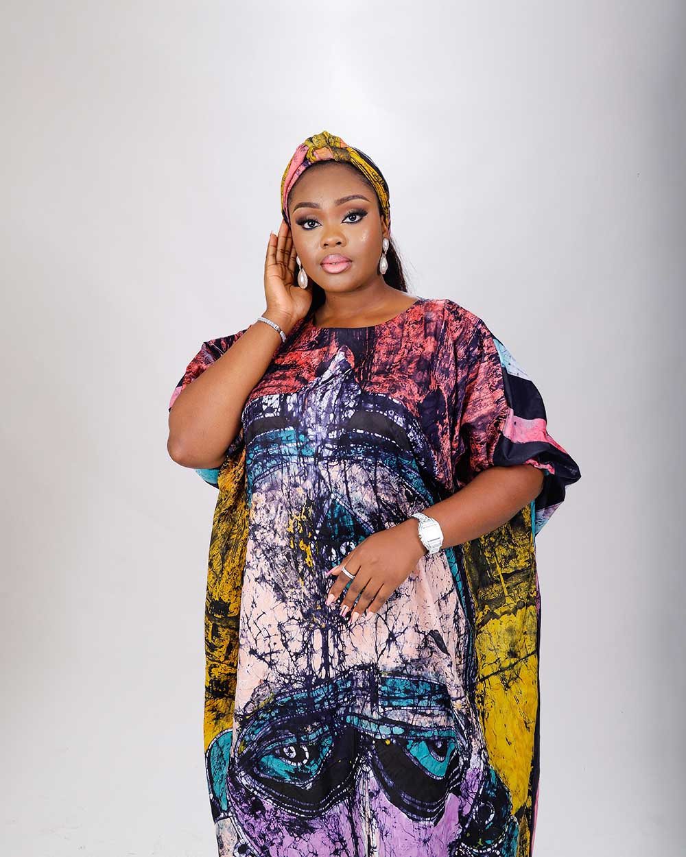 Eyo Boubou by WC