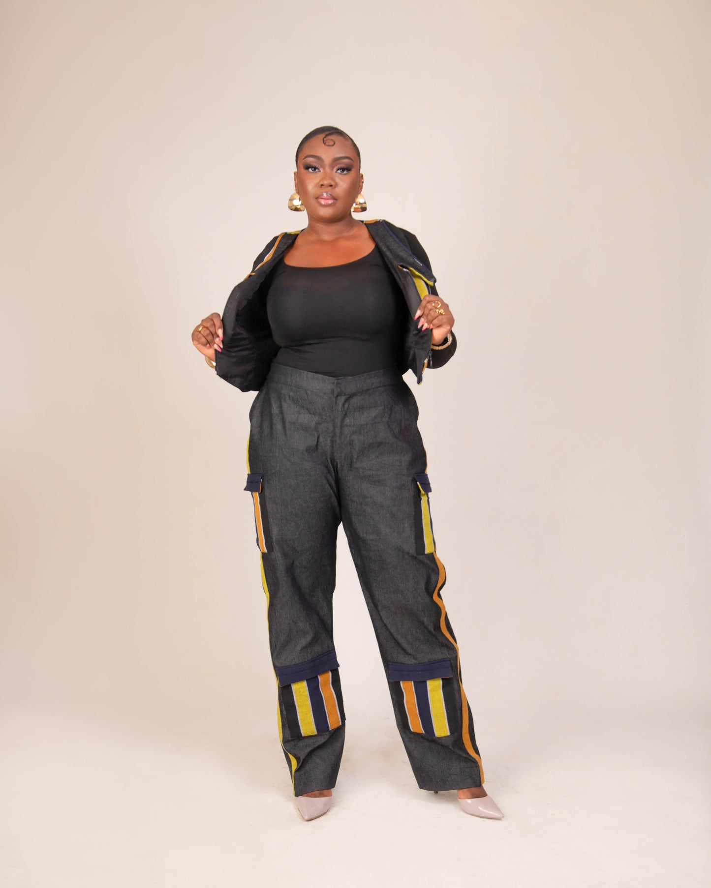 Ajoke Set by WC