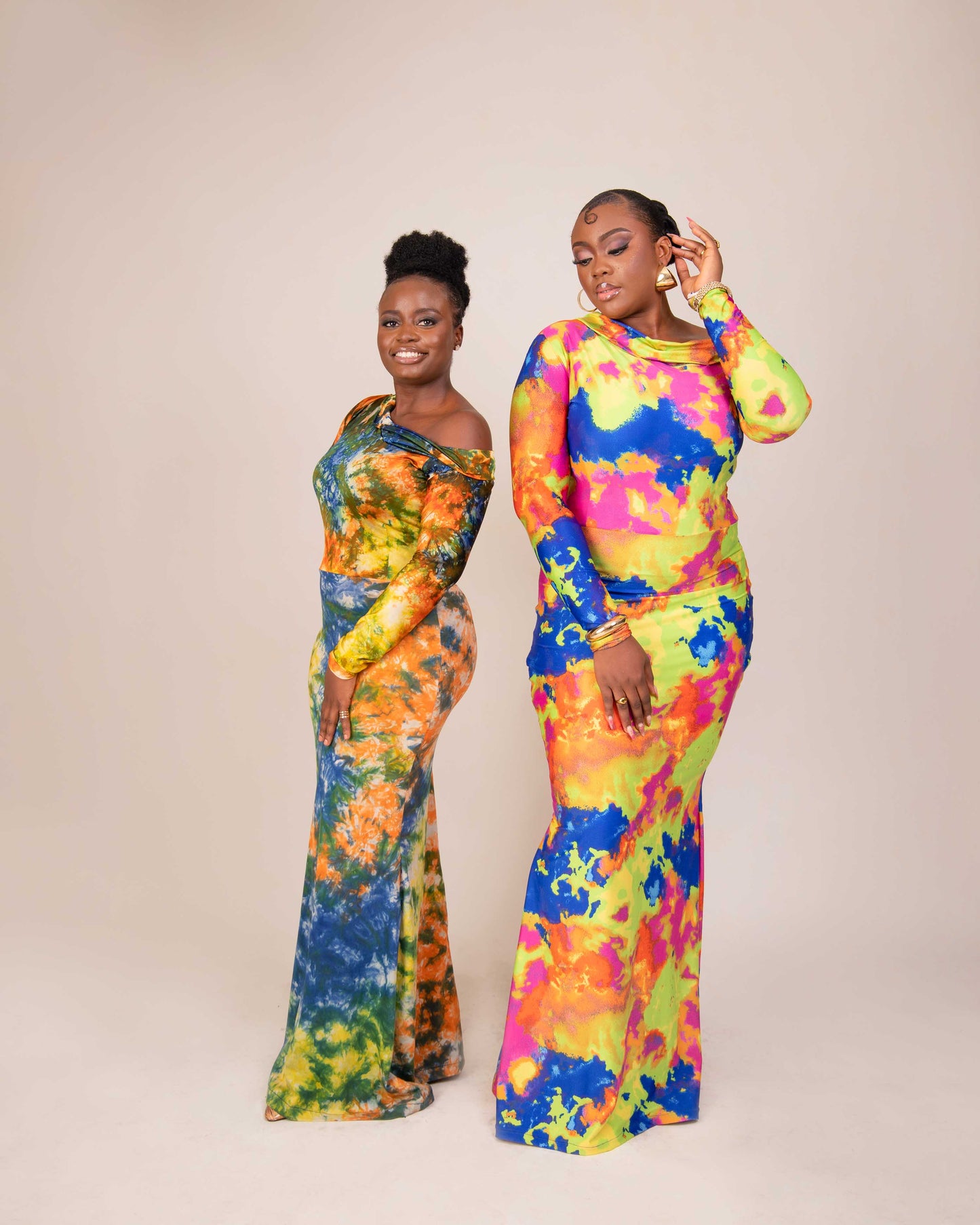 Reni Dress by WC