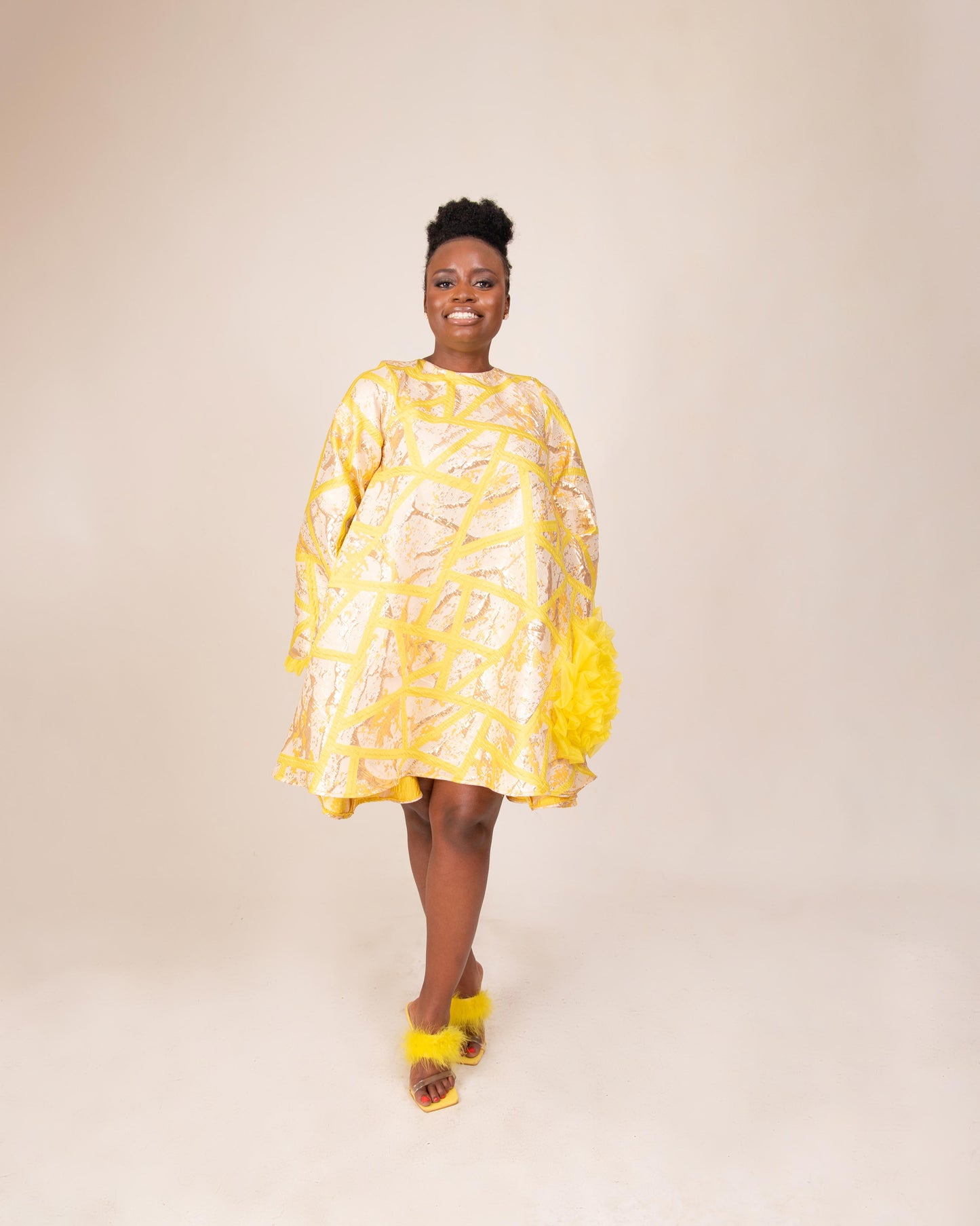 Wunmi Dress by WC