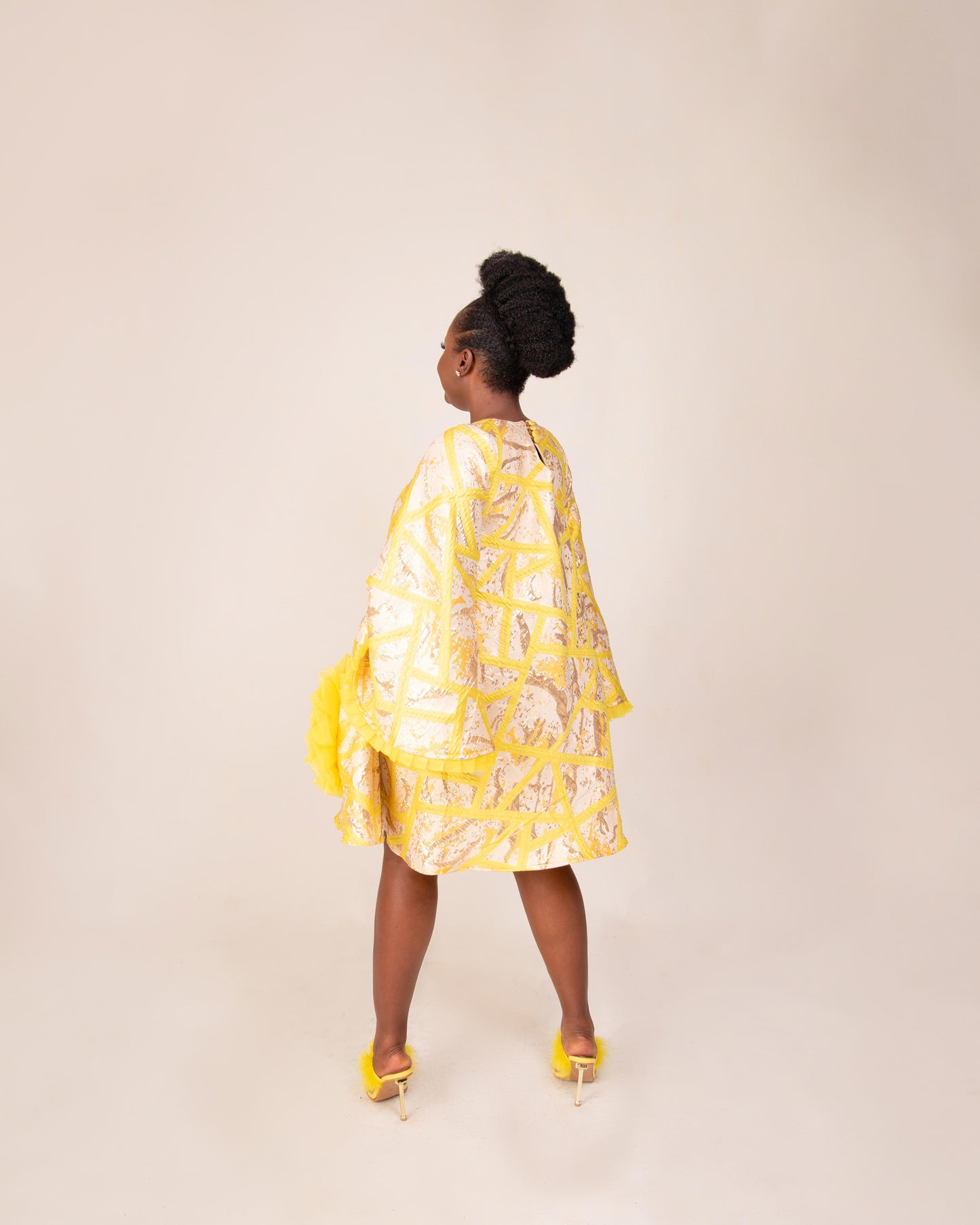 Wunmi Dress by WC