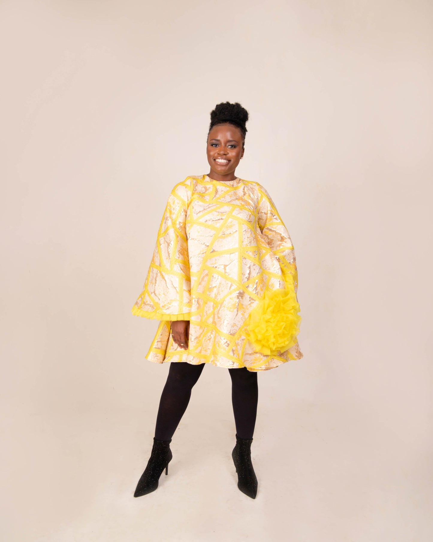 Wunmi Dress by WC