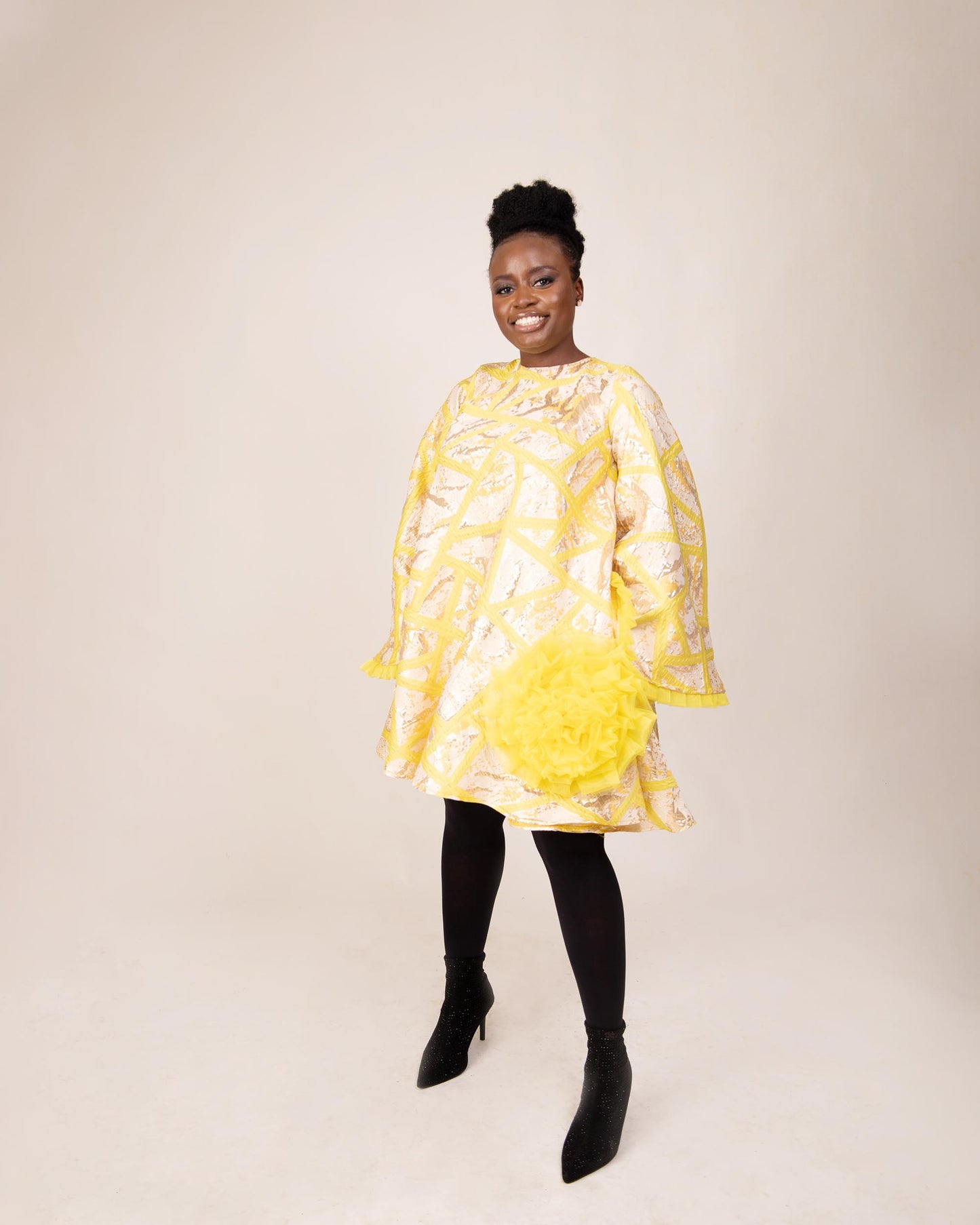 Wunmi Dress by WC