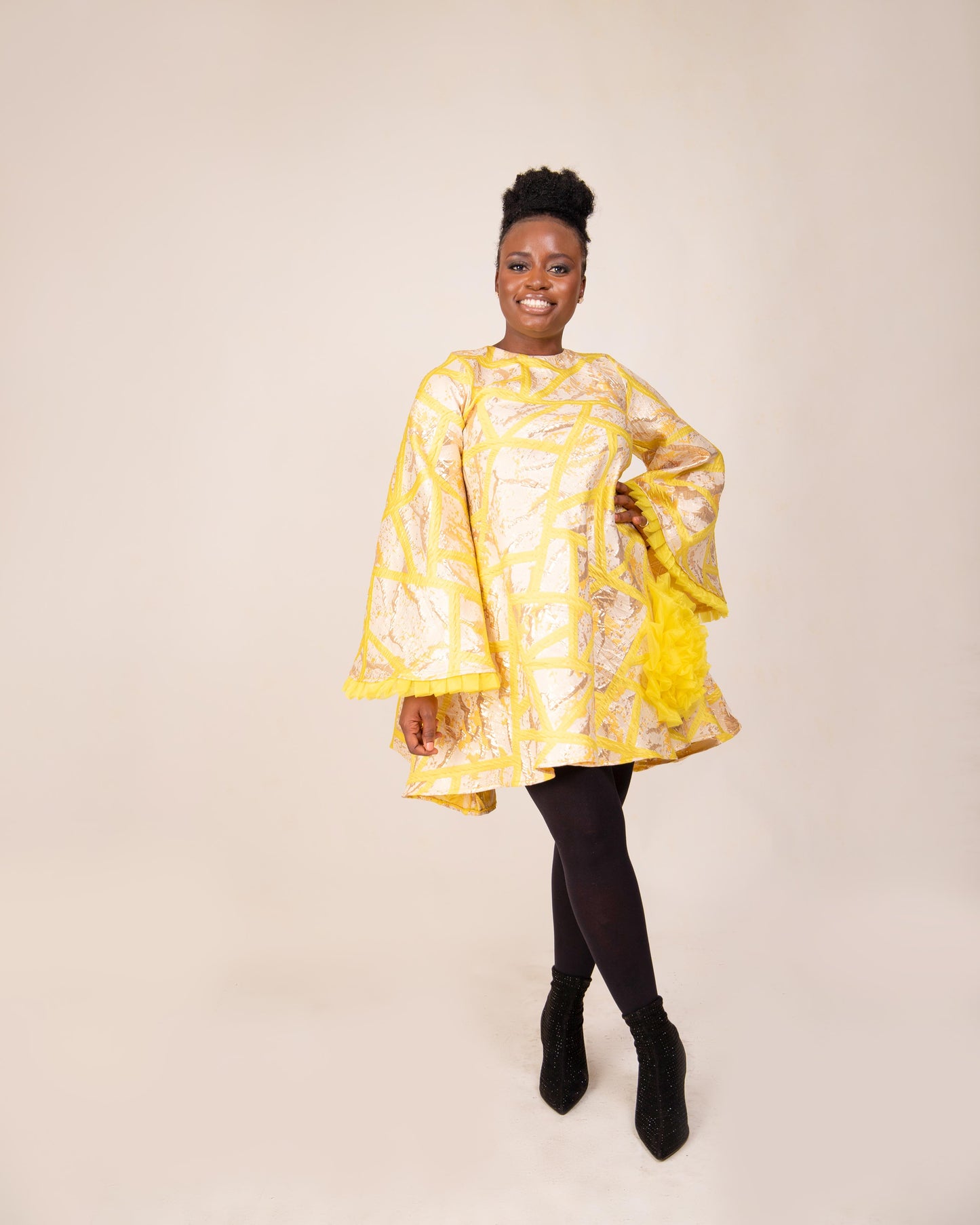 Wunmi Dress by WC