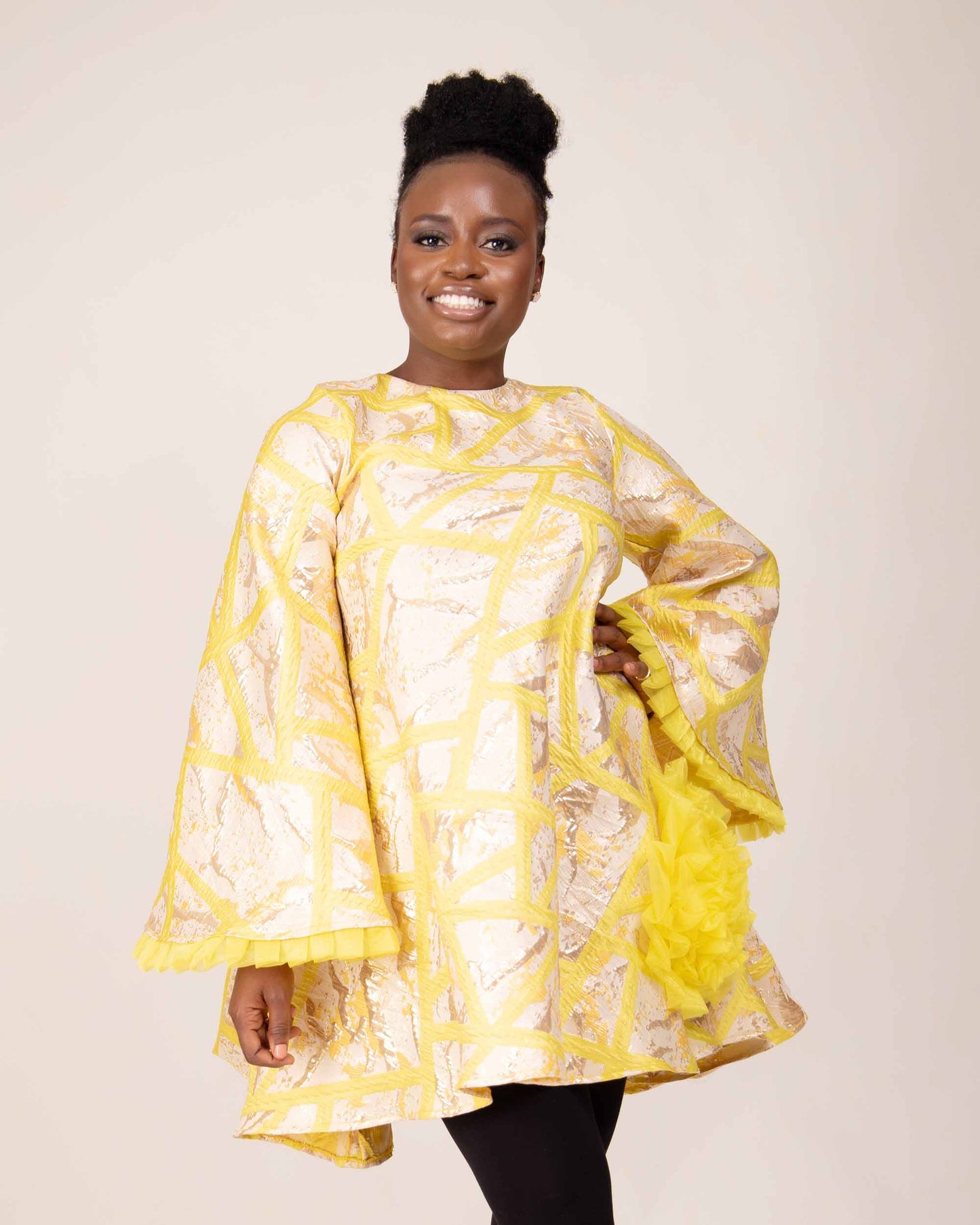 Wunmi Dress by WC