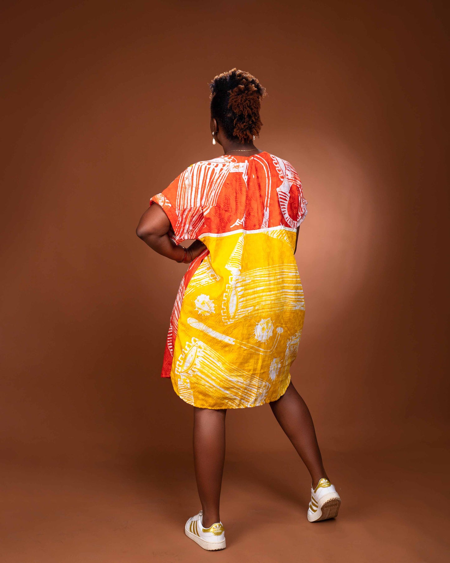 Ilu Dress by WC