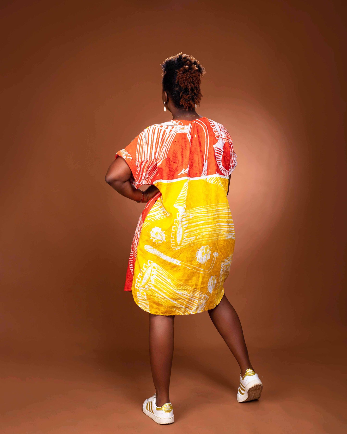 Ilu Dress by WC