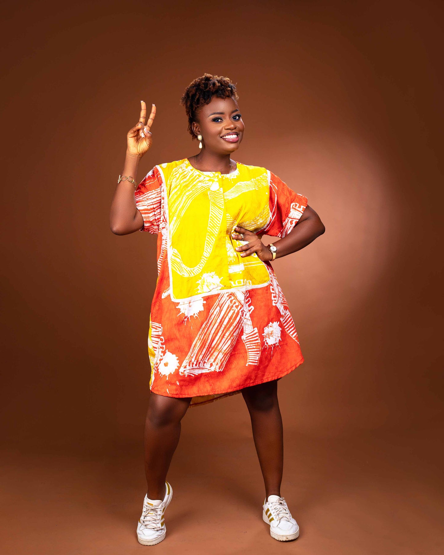 Ilu Dress by WC
