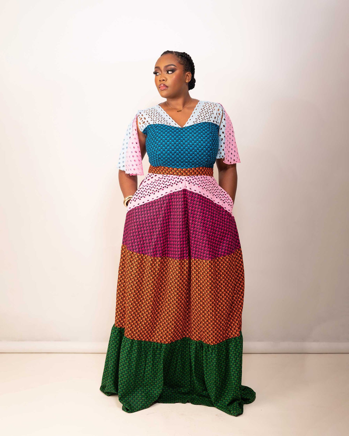 Senegalis Maxi