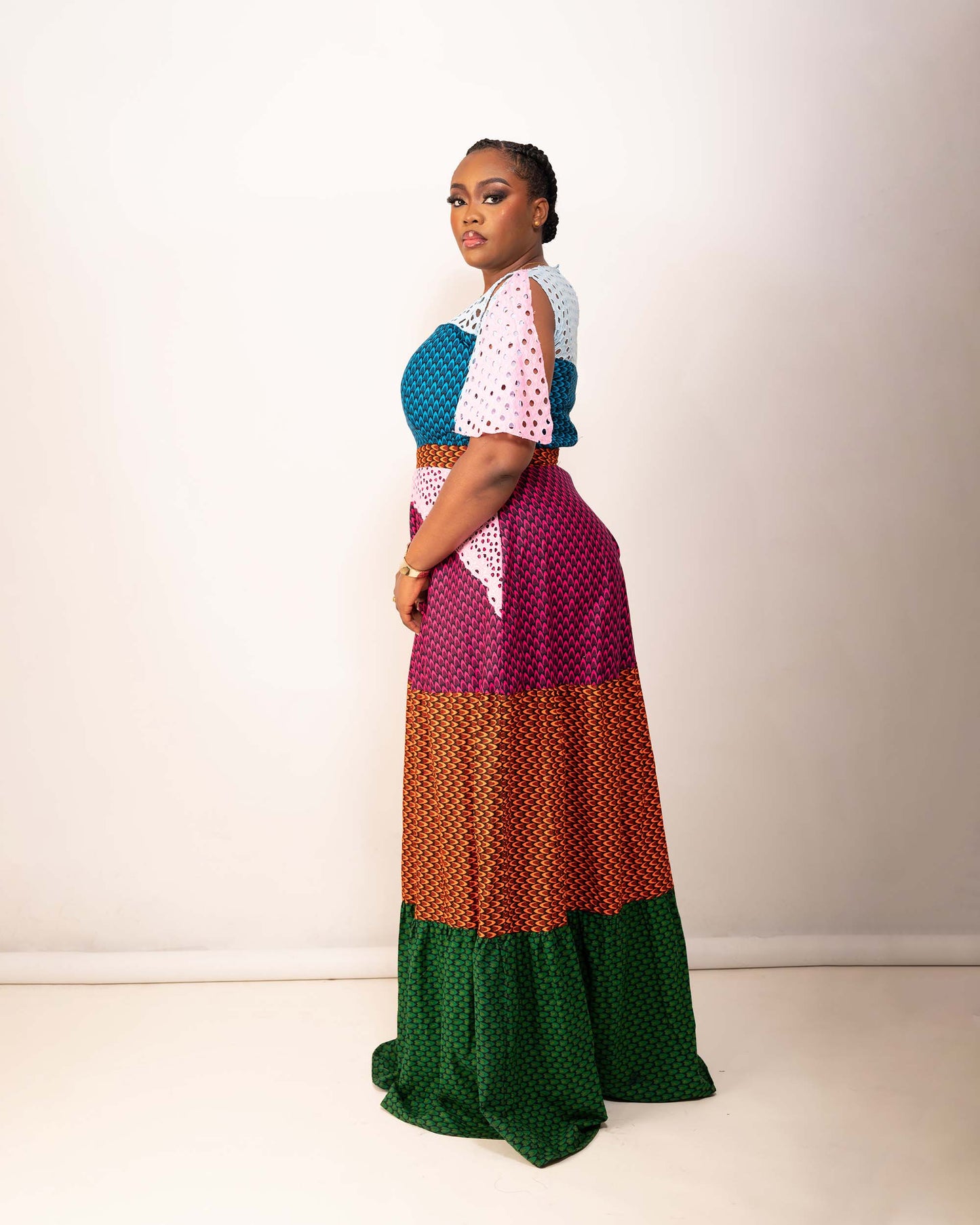 Senegalis Maxi