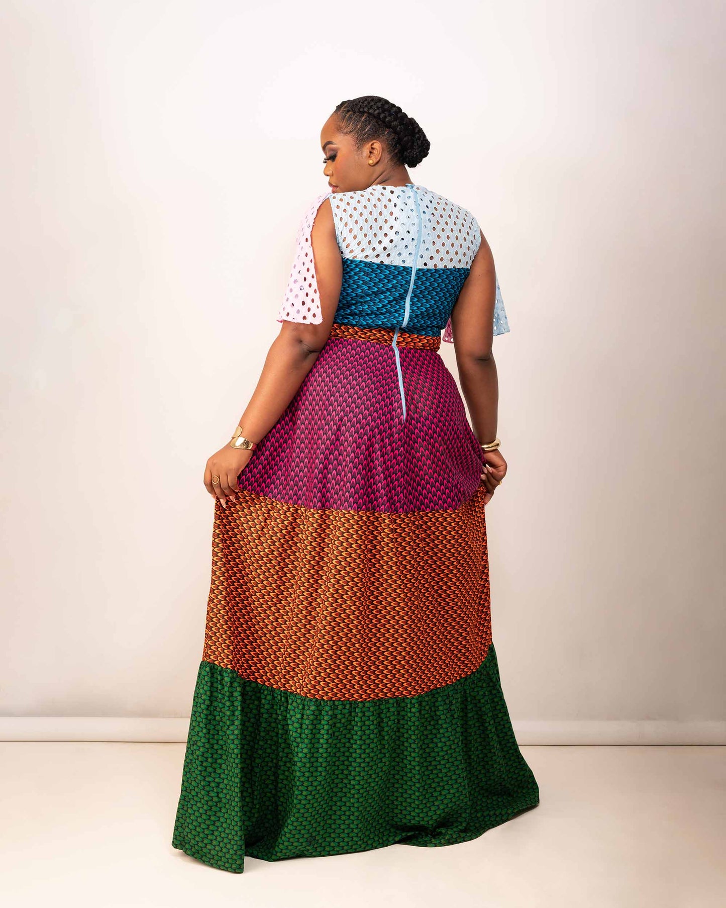 Senegalis Maxi