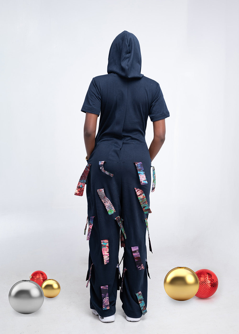 ZEA JUMPSUIT