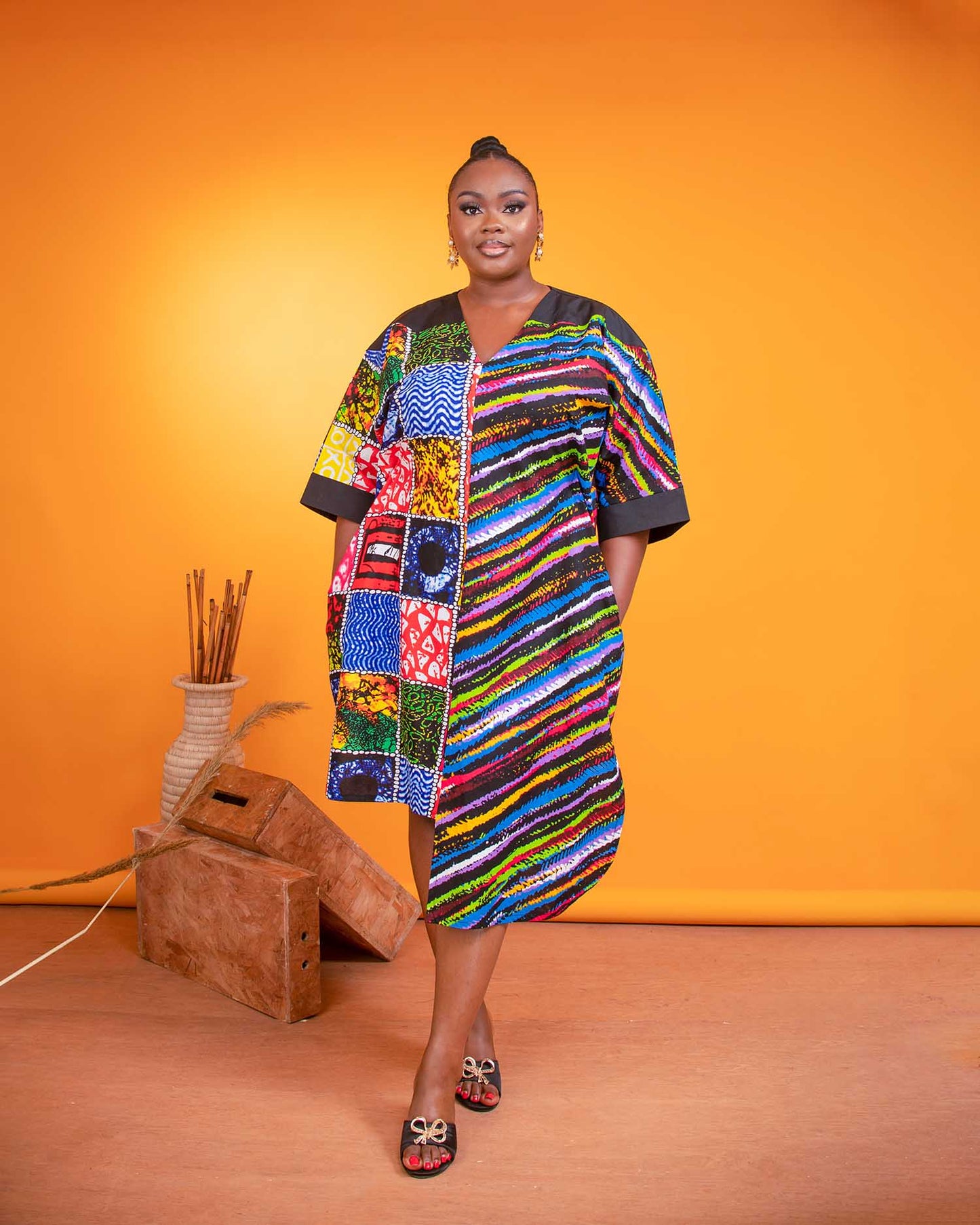 Tomi Dress by WC