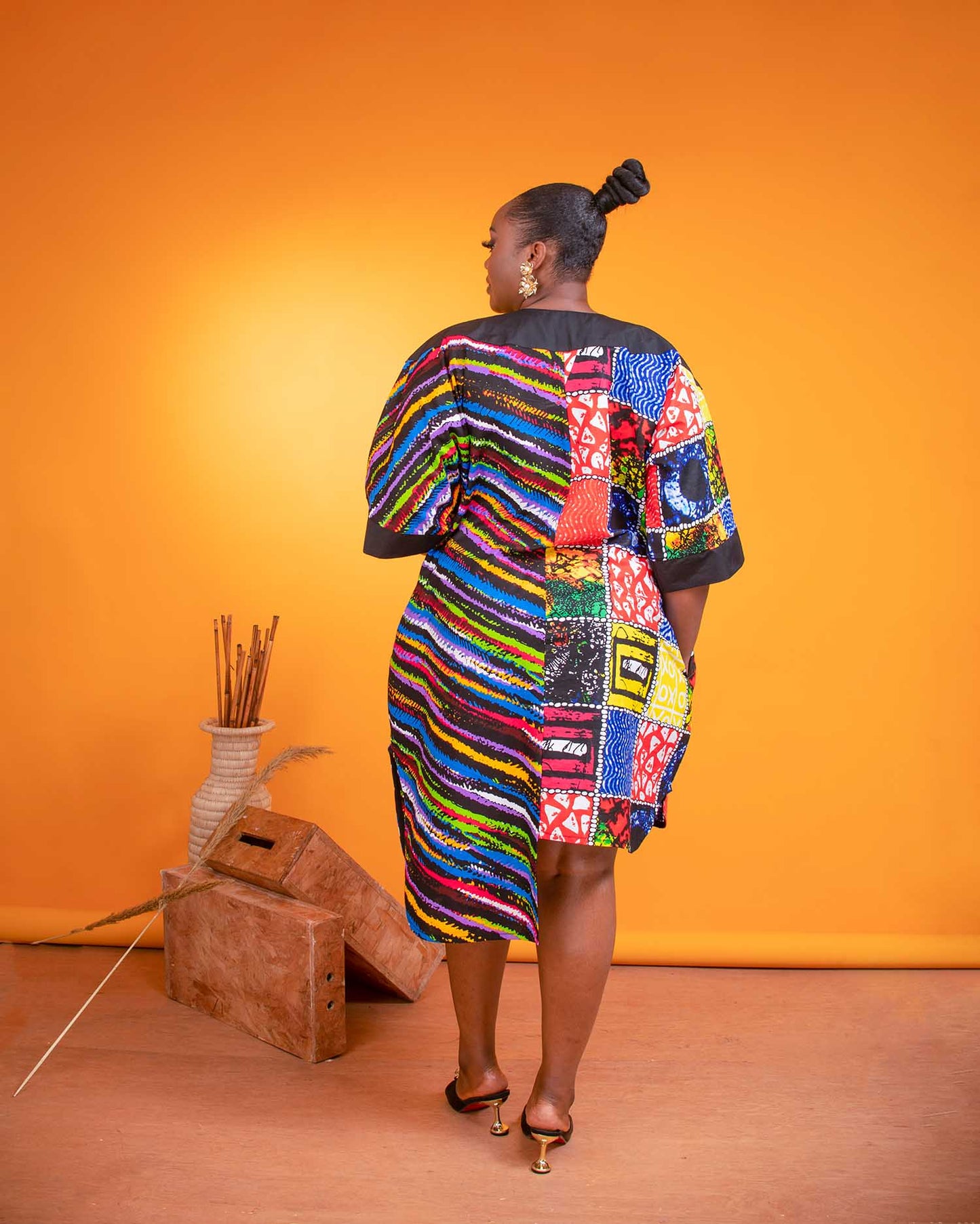 Tomi Dress by WC