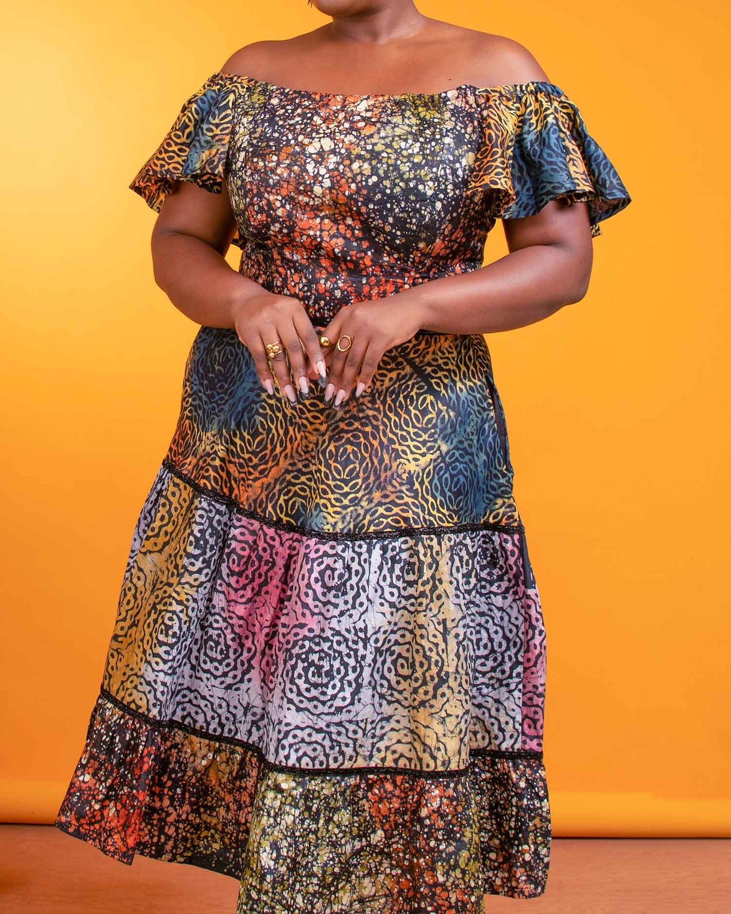 Rena dress by WC