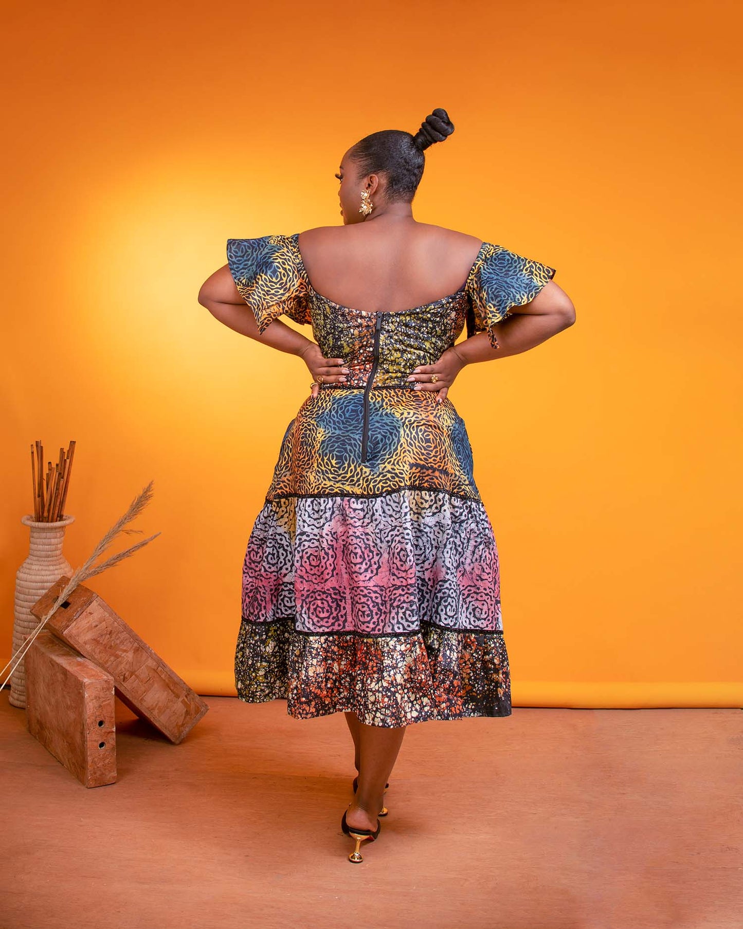 Rena dress by WC